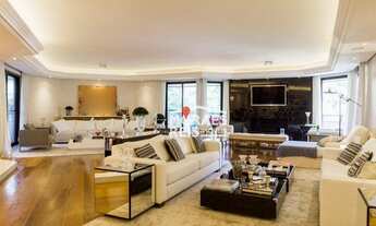 Imagem 3: Apartamento à venda, 640 m² por R$ 5.750.000,00 - Moema - São Paulo/SP