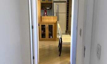 Imagem 2: Apartamento para venda possui 62 metros quadrados com 2 quartos em Saúde - São Paulo - SP