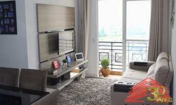 Imagem 4: TATUAPÉ - APARTAMENTO - 3 DORMITÓRIOS - LAZER - VAGA - ARMÁRIOS