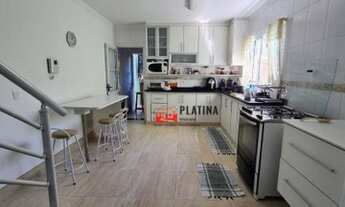 Imagem 7: Sobrado com 3 dormitórios à venda, 200 m² por R$ 830.000,00 - Jardim Maria Estela - São Pa