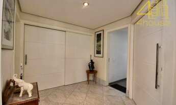 Imagem 5: Campo Belo - Lindo Apartamento 311m² 04 Dorms (3 Suítes) 04 Vagas na Rua Edson para Vend