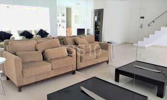 Imagem: COBERTURA COM 3 SUÍTES, LAREIRA, PISCINA