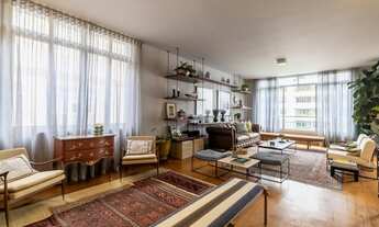 Imagem 2: Apartamento para venda possui 296 metros quadrados com 3 quartos em Jardim Paulista - São