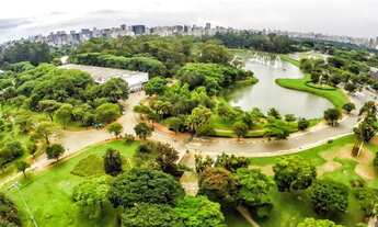 Imagem: Apto de 245m2 na Sarutaiá, próx ao Ibirapuera