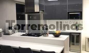 Imagem 2: Apartamento mobiliado com 130 metros quadrados 2 vagas -Brooklin