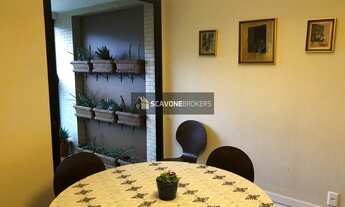 Imagem 4: Apartamento Villaggio Panamby, 320m², 4 dormitórios, andar alto e linda vista