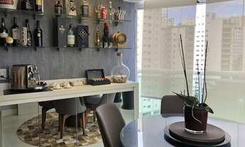 Imagem 4: Sky Campo Belo Apartamento duplex 1 suíte próx metrô, Berrini, Brooklin, Moema, Ibirapuera