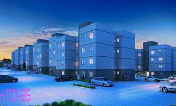 Imagem 6: Apartamento para venda tem 44 metros quadrados com 2 quartos em Cecília - Viamão - RS