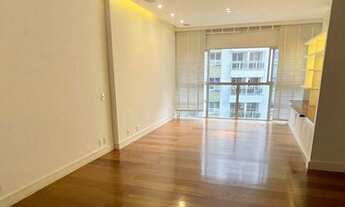 Imagem 3: Excelente Apartamento de 149m² no Leblon. Amplo e Recém Reformado!