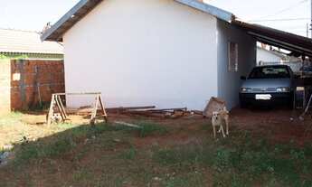 Imagem 5: Casa com 2 dormitórios à venda, 41 m² por R$ 100.000,00 - Residencial Lealdade - São José