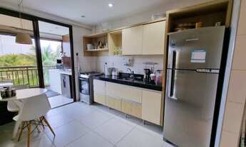 Imagem 7: Apartamento para venda no Mandara Kauai, 126m², com 3 suítes no Porto das Dunas - Aquiraz