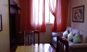 Imagem 2: Apartamento para venda possui 44 metros quadrados e 2 quartos em São João Clímaco - São Pa