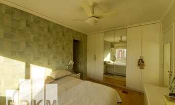 Imagem 6: ITAIM BIBI - LINDA VISTA E LUMINOSIDADE é a palavra chave nesse apartamento com 120m²