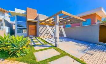 Imagem 3: Casa com 3 dormitórios à venda, 115 m² por R$ 700.000 - Condomínio Terras de Atibaia - Ati