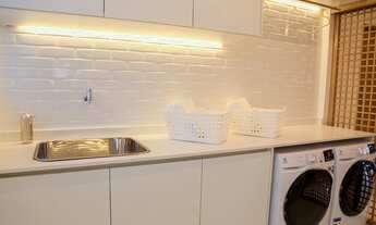 Imagem 4: Apartamento para venda com 73 m² com 2 dormitórios e suíte, home office e amplo terraço