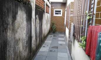 Imagem 4: Casa a venda tem 125 metros quadrados com 3 quartos em Imperador - Praia Grande - SP