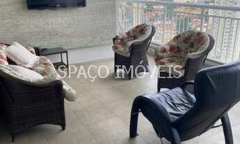 Imagem 2: Apartamento para venda com 146 metros quadrados com 4 quartos em Vila Alexandria - São Pau