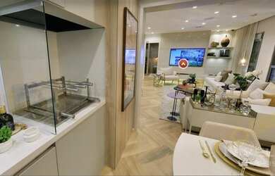 Imagem 3: Apartamento para Venda em São Paulo, Jardim América, 2 dormitórios, 1 suíte, 2 banheiros