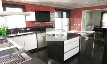 Imagem 6: Apartamento com 4 dormitórios à venda, 308 m² por R$ 7.950.000,00 - Moema - São Paulo/SP
