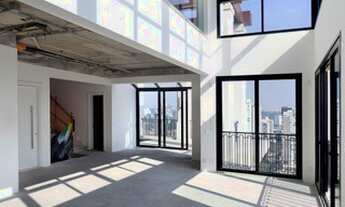 Imagem 7: Cobertura duplex exclusiva na Vila Olímpia! Com área gourmet, piscina e sauna privativas