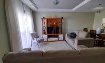 Imagem 4: Apartamento com 3 dormitórios à venda, 194 m² por R$ 730.000,00 - Vila Santa Teresa - Sant