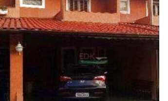 Imagem: Casa com 2 dormitórios à venda por R$