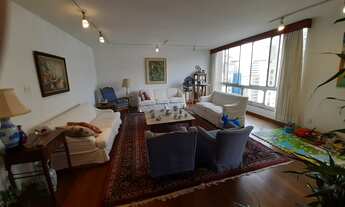 Imagem 3: Apartamento para venda possui 256 metros quadrados com 4 quartos em Santa Cecília - São Pa