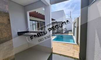 Imagem 6: Casa térrea com 3 dormitórios para venda no condomínio Primor das Torres - Ginco - Cuiabá