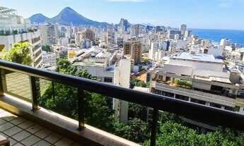 Imagem 5: Apartamento com 02 quartos, 85 m2, Leblon, Rio de Janeiro, RJ