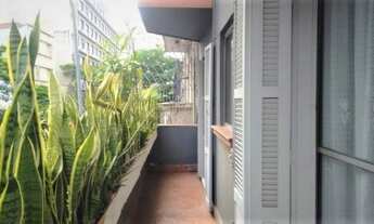 Imagem 2: CHARME E ACONCHEGO APARTAMENTO 2 DORMS TERRAÇO E QUINTAL