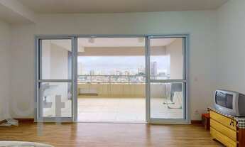 Imagem 2: Apartamento para Venda em São Paulo, Vila Dom Pedro I, 1 dormitório, 1 banheiro, 1 vaga