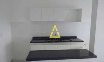 Imagem 3: Apartamento com 2 dormitórios para alugar, 55 m² por R$ 1.100,00/mês - Recreio Primavera