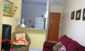 Imagem 3: Apartamento com 1 Quarto à Venda, 45 m² por R$ 210.000