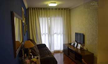 Imagem 5: Apartamento com 3 dormitórios à venda, 62 m² por R$ 420.000,00 - Ipiranga - São Paulo/SP