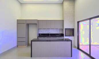 Imagem 2: Casa para venda tem 3 suítes e piscina em Rio verde Go