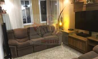 Imagem 2: Lindo sobrado a venda em condomínio fechado com 3 dorm e 3 vagas na Pedra Branca. Faça uma