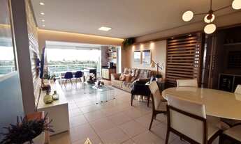 Imagem 2: Apartamento à venda no bairro do Calhau, com 03 suítes e completa área de lazer