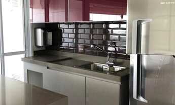 Imagem 6: Apartamento tipo Studio, 1 dormitório mobiliado Brooklin