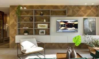 Imagem 7: Apartamento para venda com 127 m² com 3 dormitórios (2 suítes) em Vila Madalena