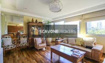 Imagem 4: Apartamento para aluguel e venda possui 210m² com 4 dormitórios no Portal do Morumbi - São