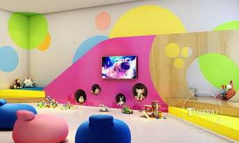 Imagem 6: Apartamento para Venda em São Paulo, Campo Belo, 2 dormitórios, 1 suíte, 2 banheiros, 1 va