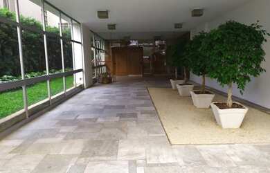 Imagem: Apartamento para venda tem 244 metros quadrados