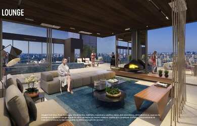 Imagem 6: Apartamento venda 39 metros com 1 quarto, 1 vaga no Jardim Paulista - São Paulo - SP