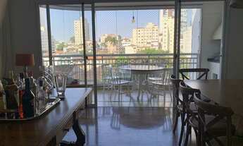 Imagem 3: Apartamento à venda no Bairro Aclimação. Área útil de 167 m². 3 Suítes