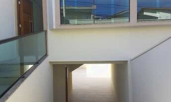 Imagem: Sobrado NOVO com 4 Suítes e 4 Vagas