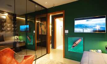 Imagem 5: Apartamento de 3 Quartos e 2 Vagas em Botafogo