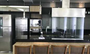 Imagem 6: Apartamento para aluguel possui 52 metros quadrados com 1 quarto em Gonzaga - Santos - SP