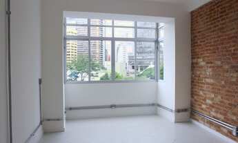 Imagem 2: Apartamento para venda possui 31 metros quadrados com 1 quarto em Centro - São Paulo - SP