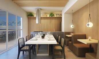 Imagem 6: Apartamento 1 Dormitorio alto do Ipiranga em frente ao metro- São Paulo - SP