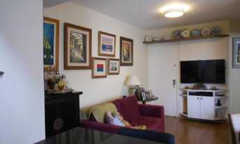 Imagem 2: Flat/ ApartHotel de 54 metros quadrados no bairro Jardim Paulista com 2 quartos